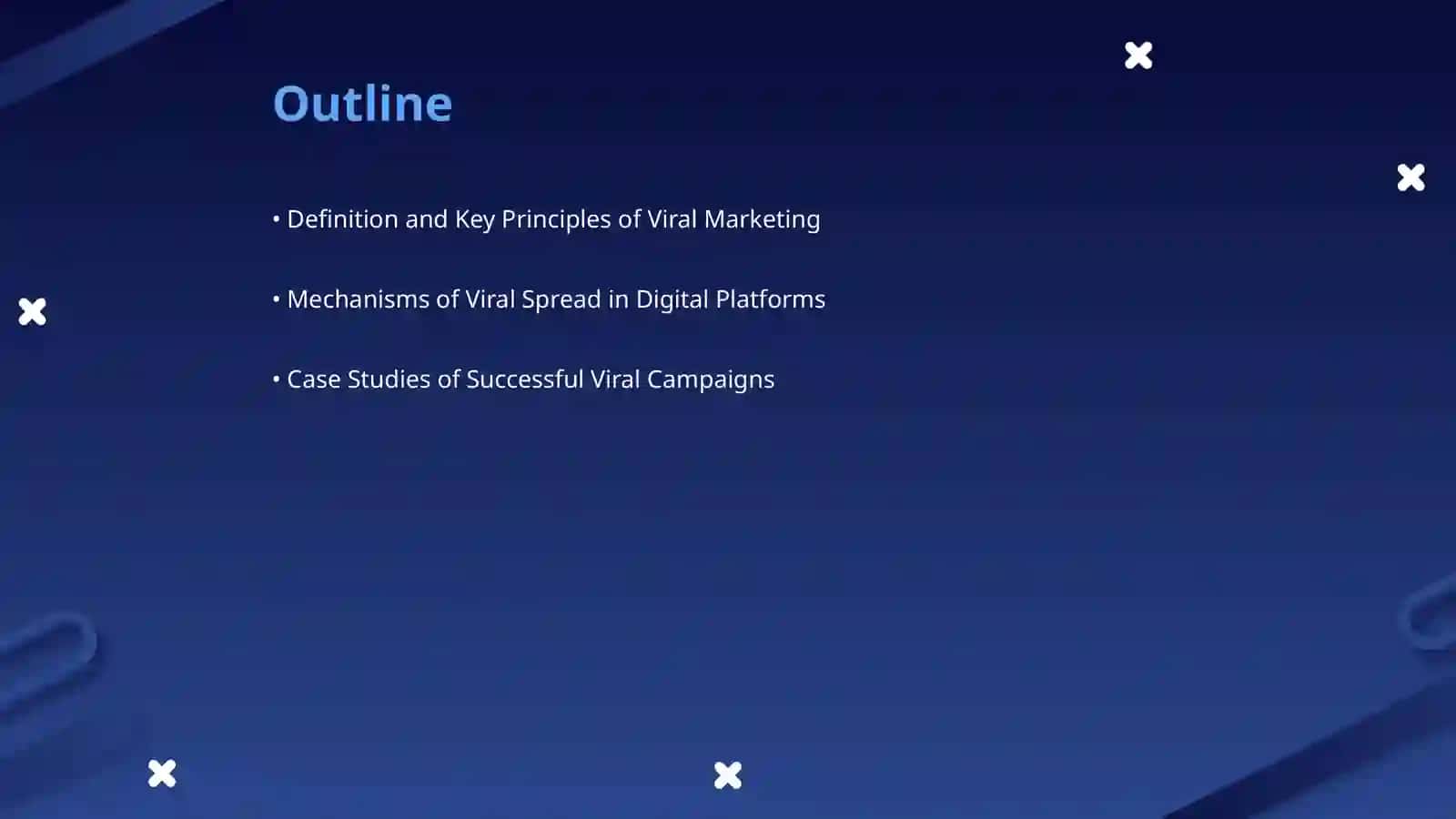 Viral marketing 2