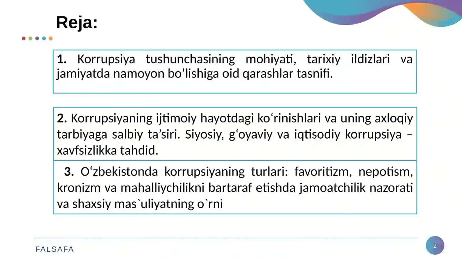 ZARMED IJTIMOIY FANLAR KAFEDRASI 2