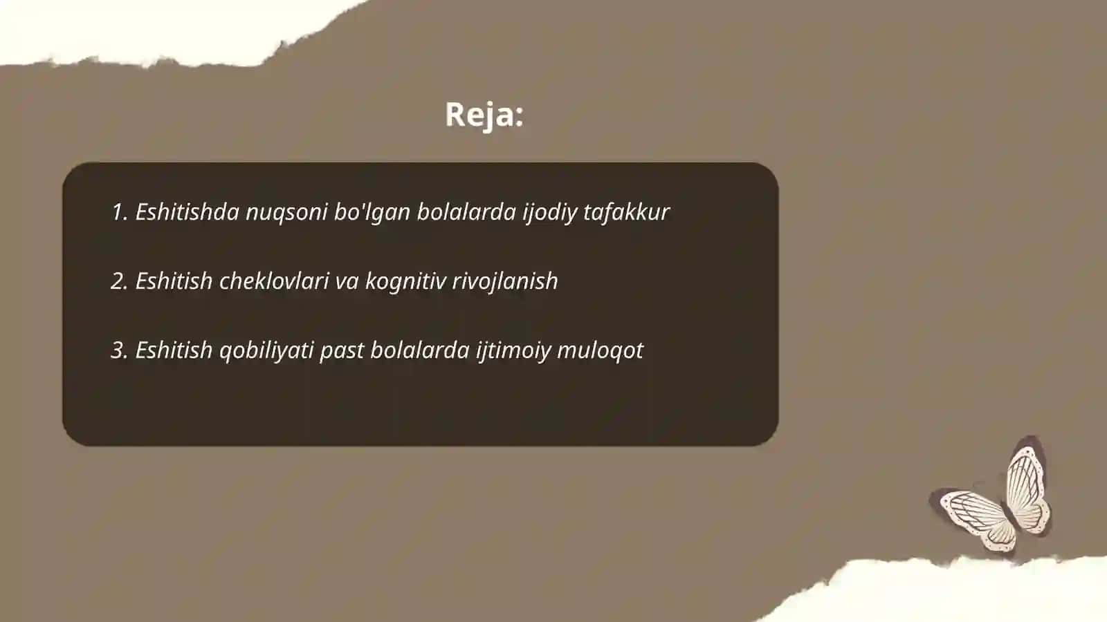 Eshitishda nuqsoni boʻlgan bolalar tafakkur xususiyatlari 2