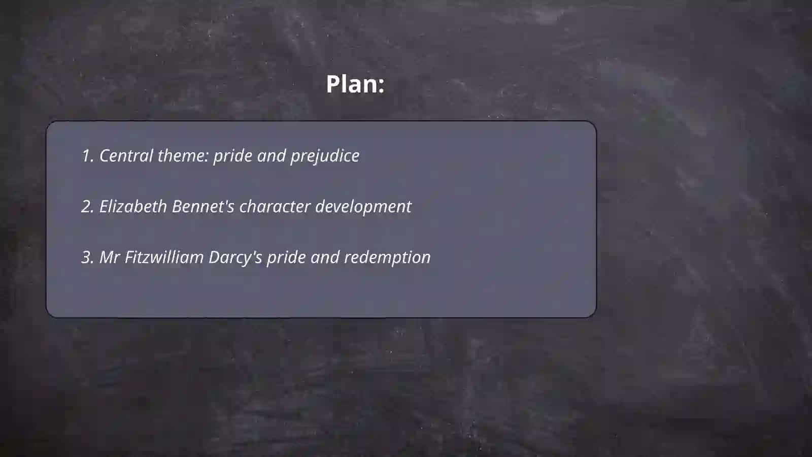 Pride and Prejudice 2