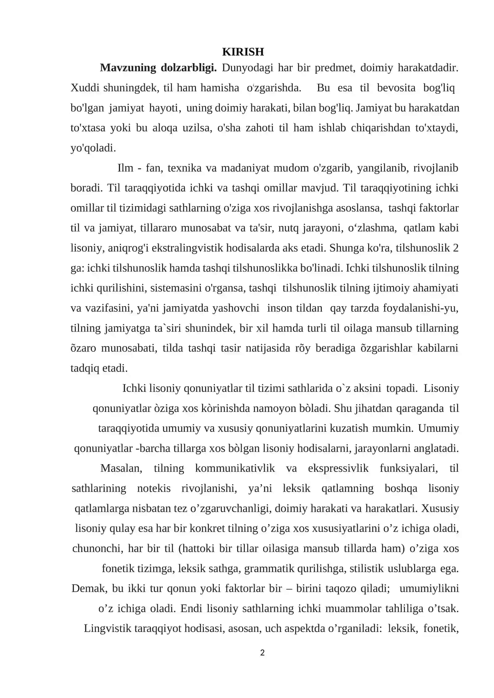 So’z birikmalarining soddalanishi 2