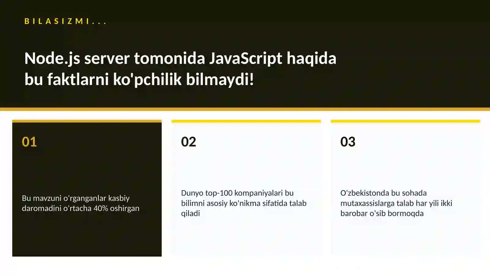Node.js server tomonida JavaScript 2