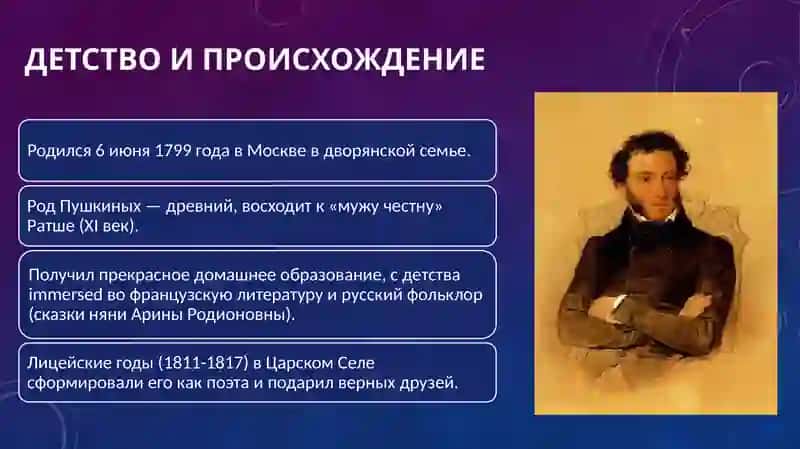 Александр Сергеевич Пушкин 2
