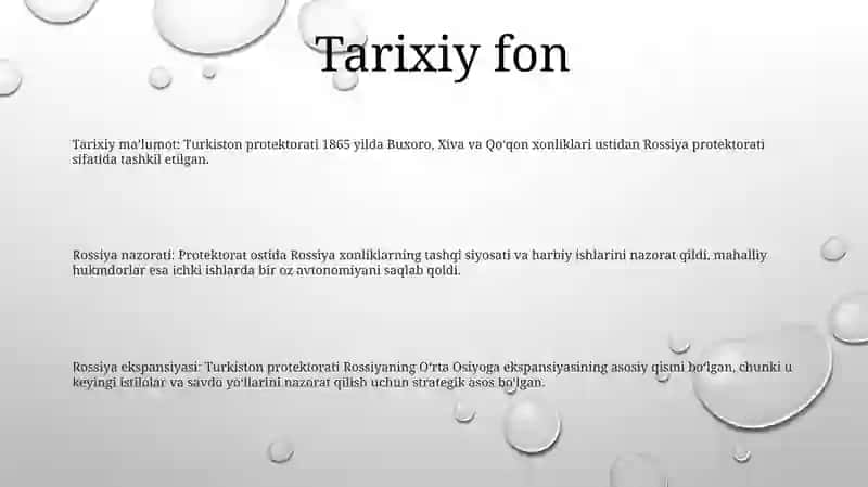 Turkiyani Protektorantga Aylantirlishi 2