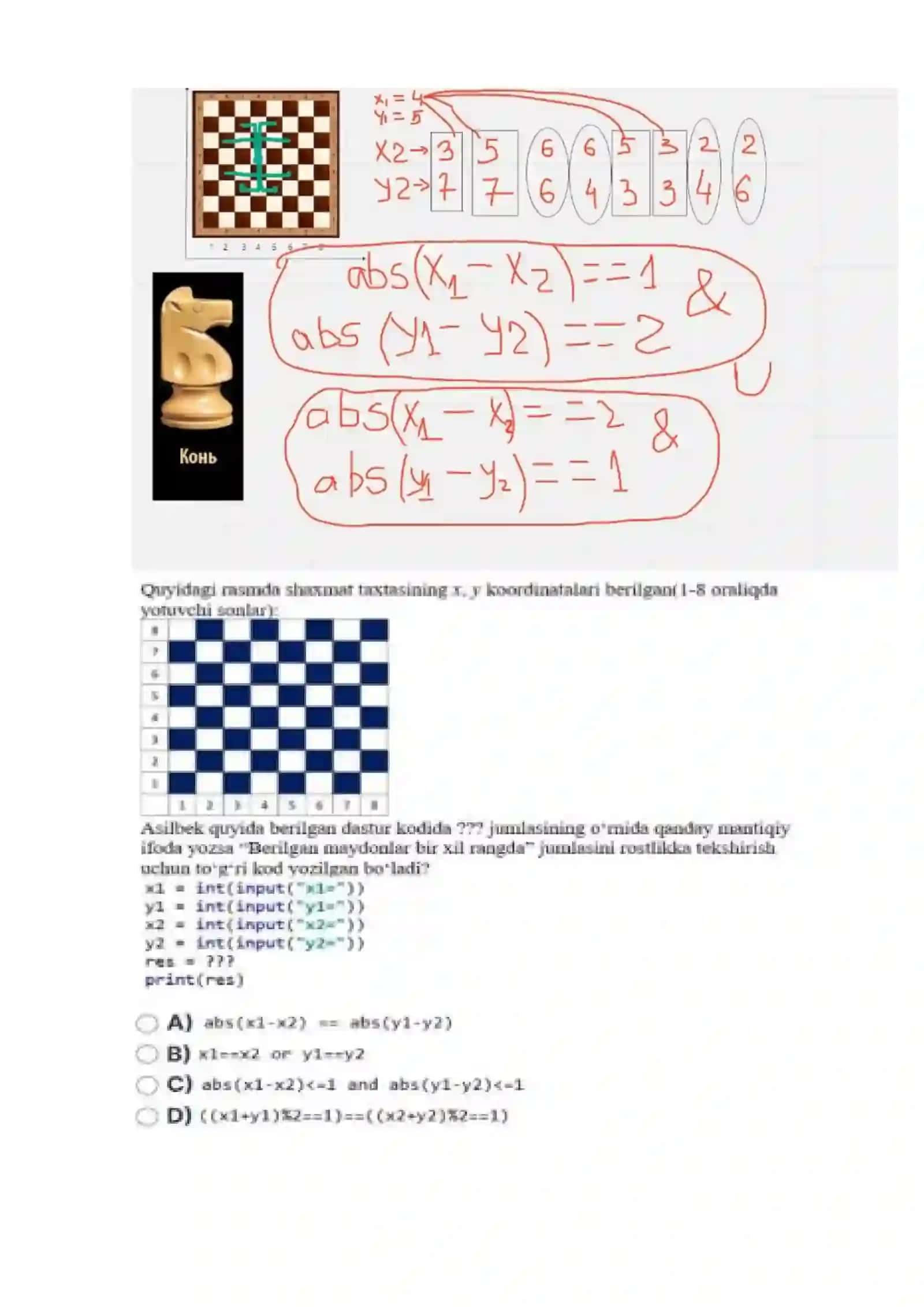 Shaxmat figurasi 2