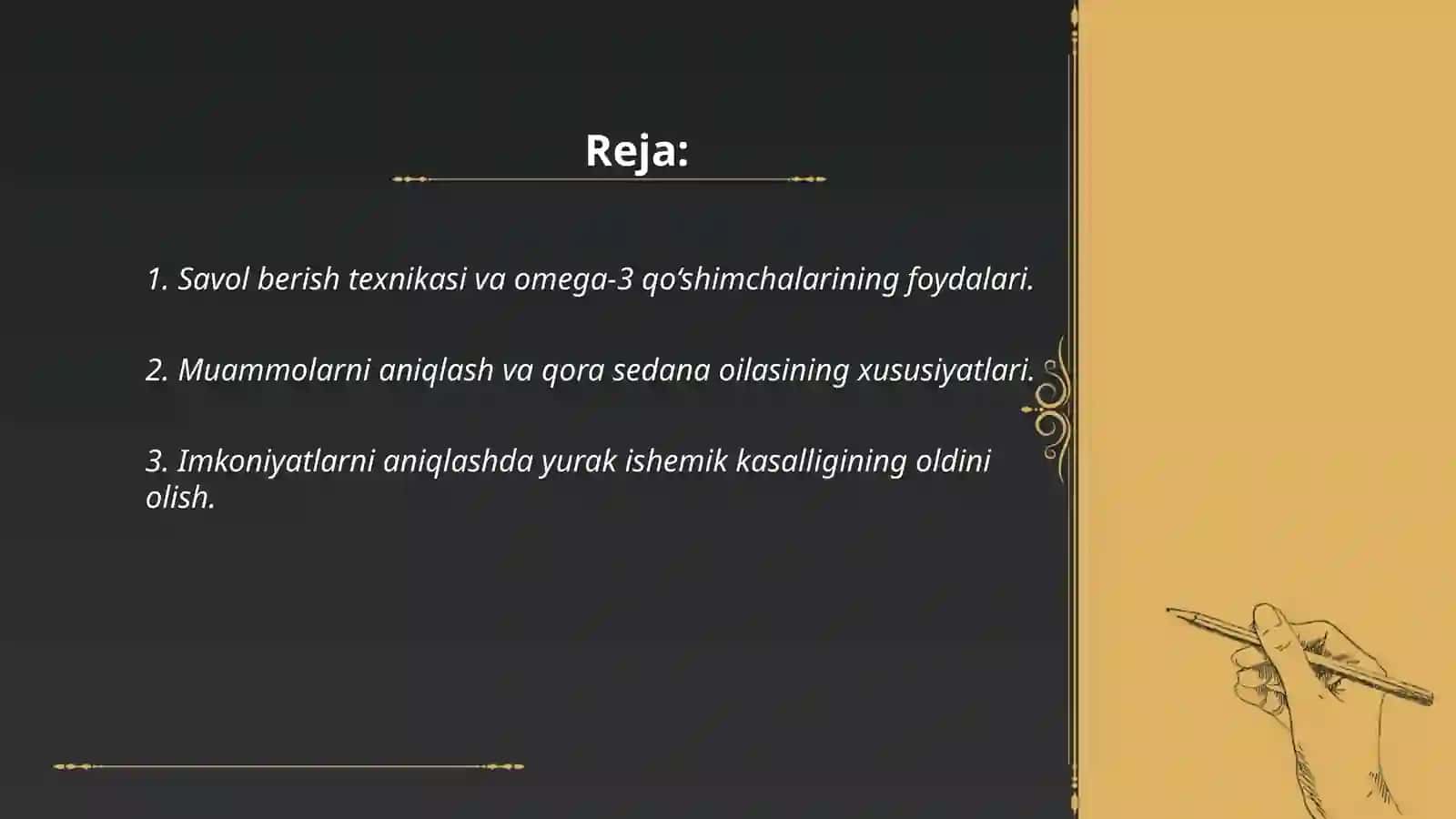 SPIN texnikasi 2