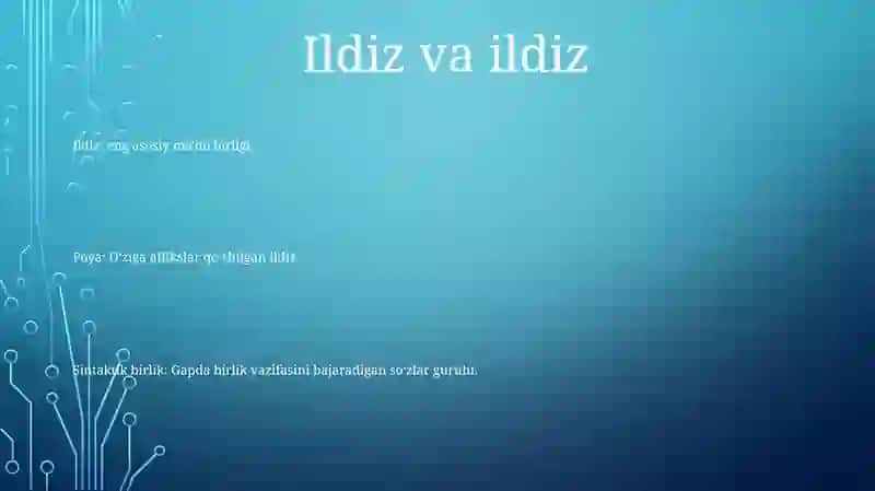 AsosiySintaktikBirliklar 2