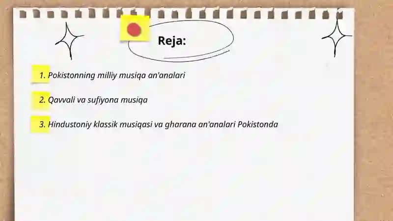 Pokiston musiqa madaniyati 2