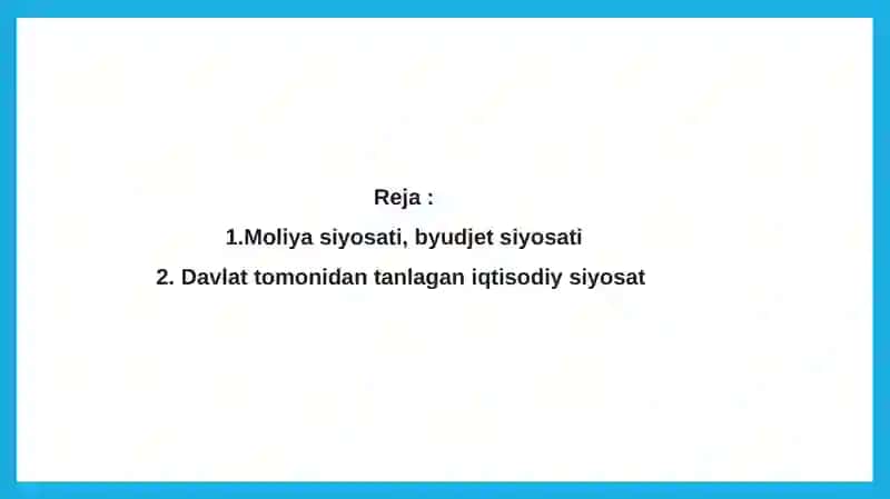 Moliyaviysiyosat 2