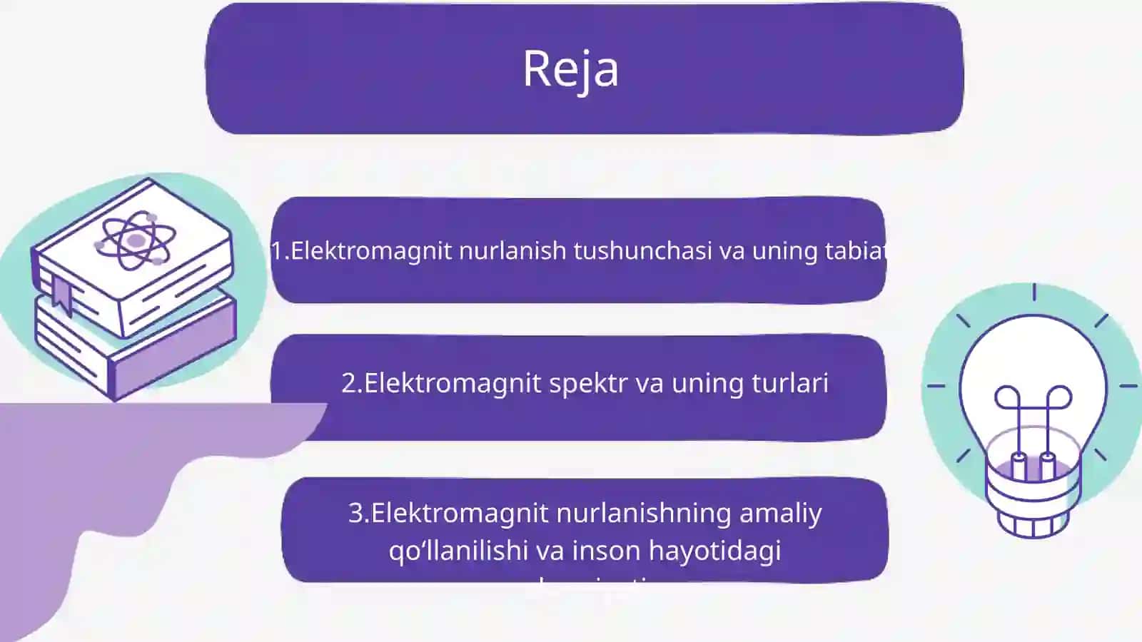 Elektromagnit Nurlanish 2