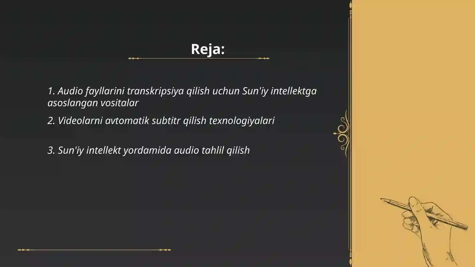 Sun'iy Intellekt va Iqtisodiyot 2