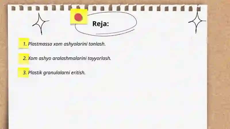 Plastmassa idishlardan buyumlar tayyorlash 2
