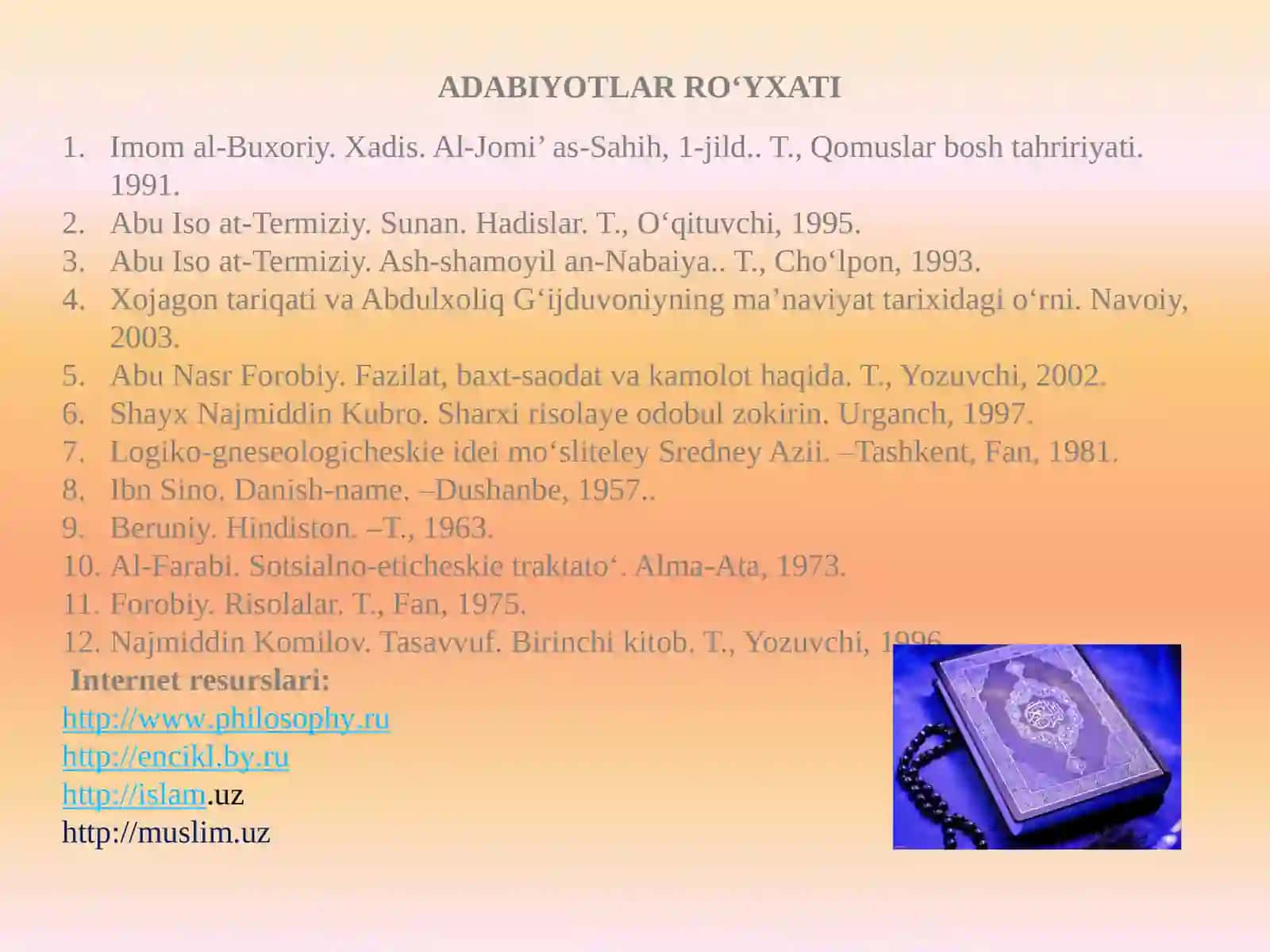 Navoiy Nomidagi Toshkent Davlat O`zbek Tili va Adabiyotii 2