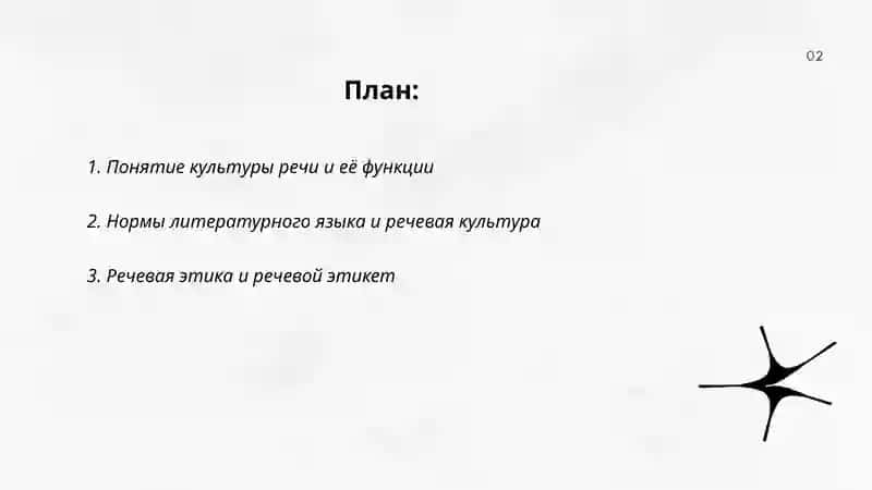 Речь и культура 2