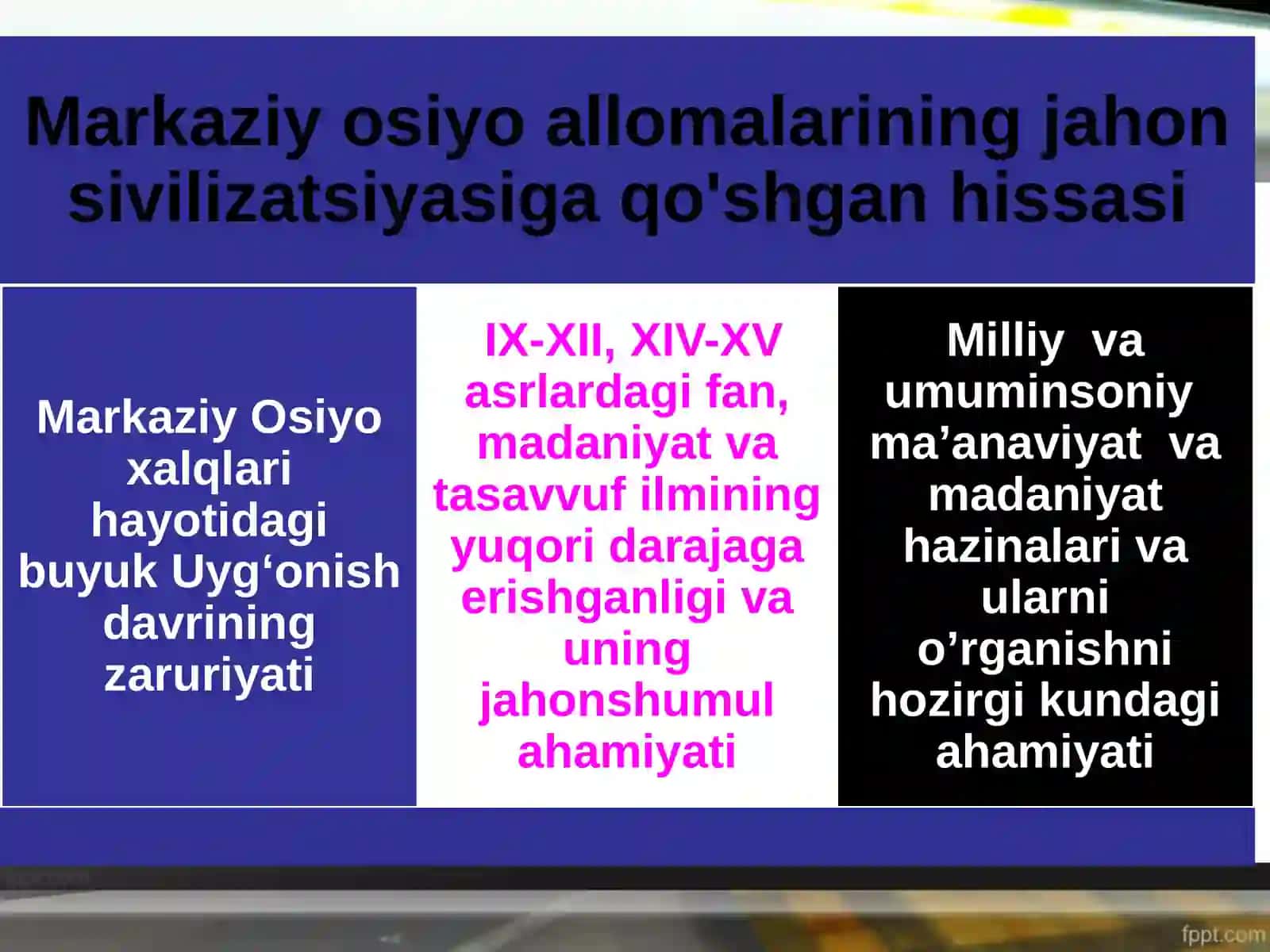Allomalarimizhaqida 2