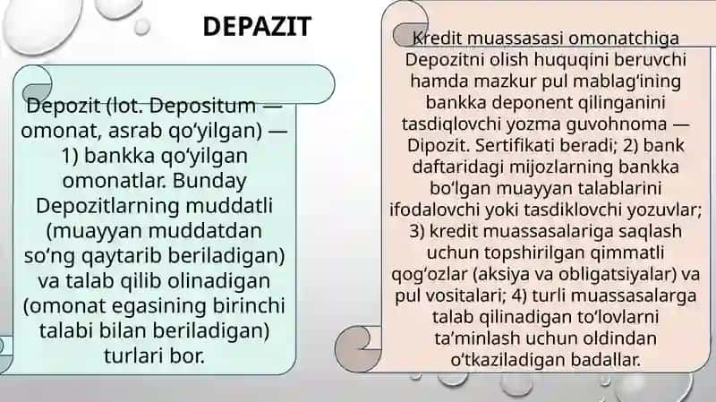 Depazit 2