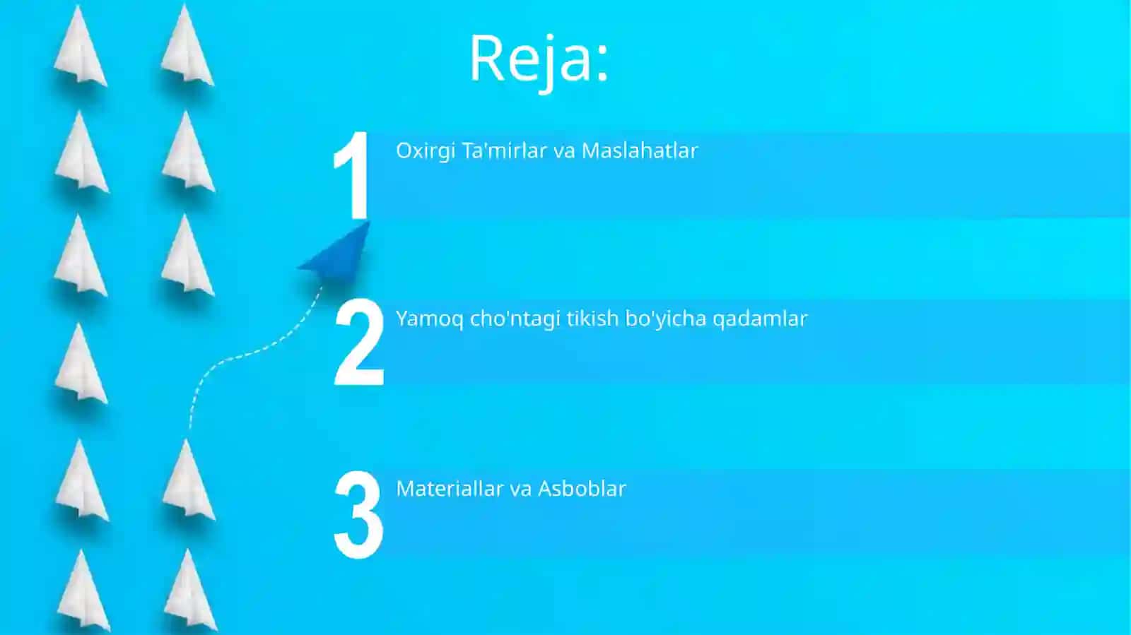 Yamoq cho'ntagi tikish bo'yicha qadamlar 2