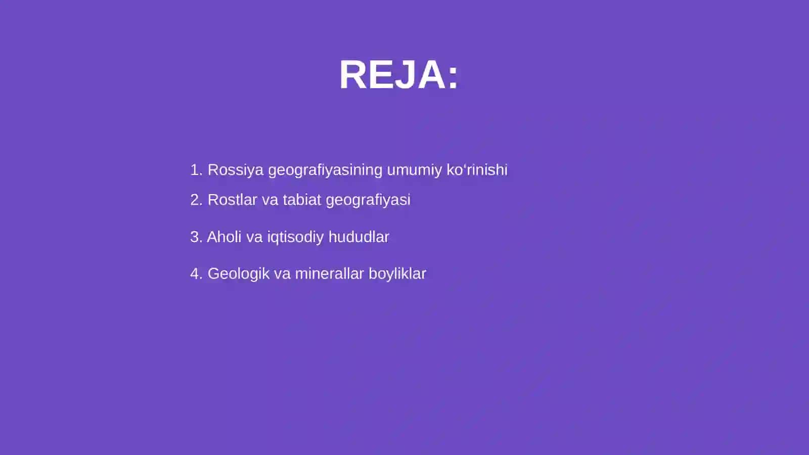Rossiya geografiya Jamiyati 2