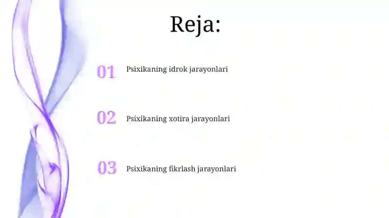 Psixikaning fikrlash jarayonlari 2