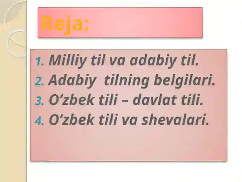 Talabalar leksikasi 2