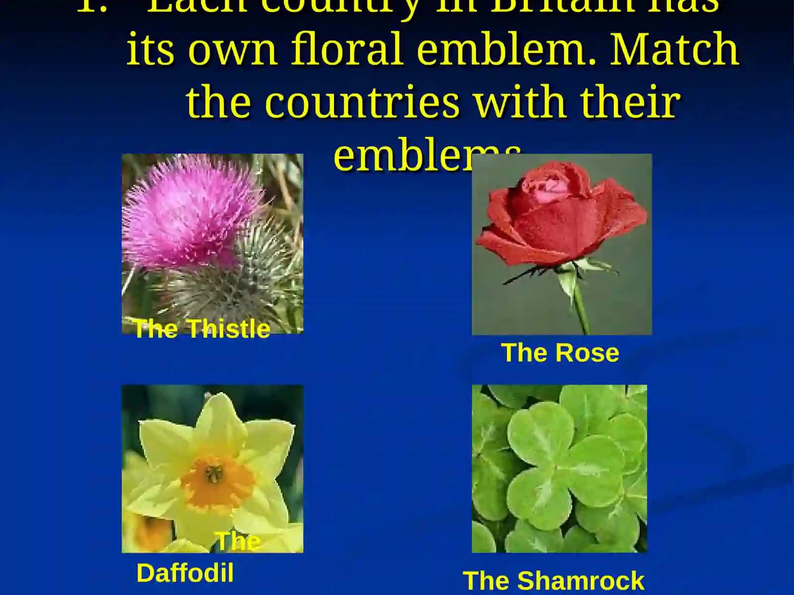 The United Kingdom of Great Britain and Northern Ireland 2