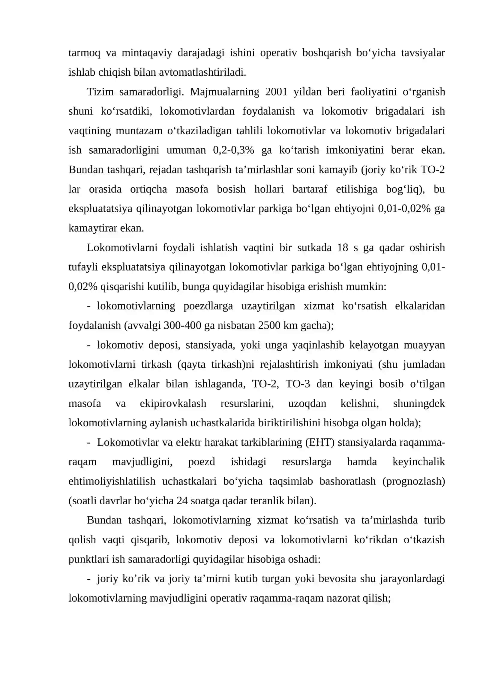 Tortuv resurslarini avtomatlashtirilgan boshqarish tizimi 2