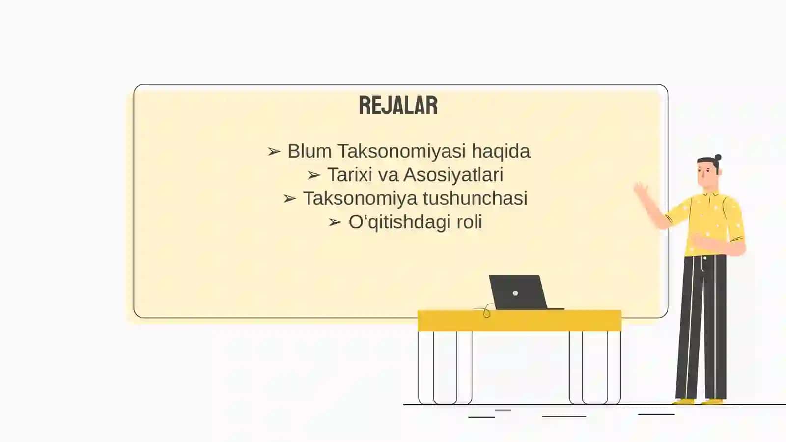 BLUM TAKSONOMIYASI 2