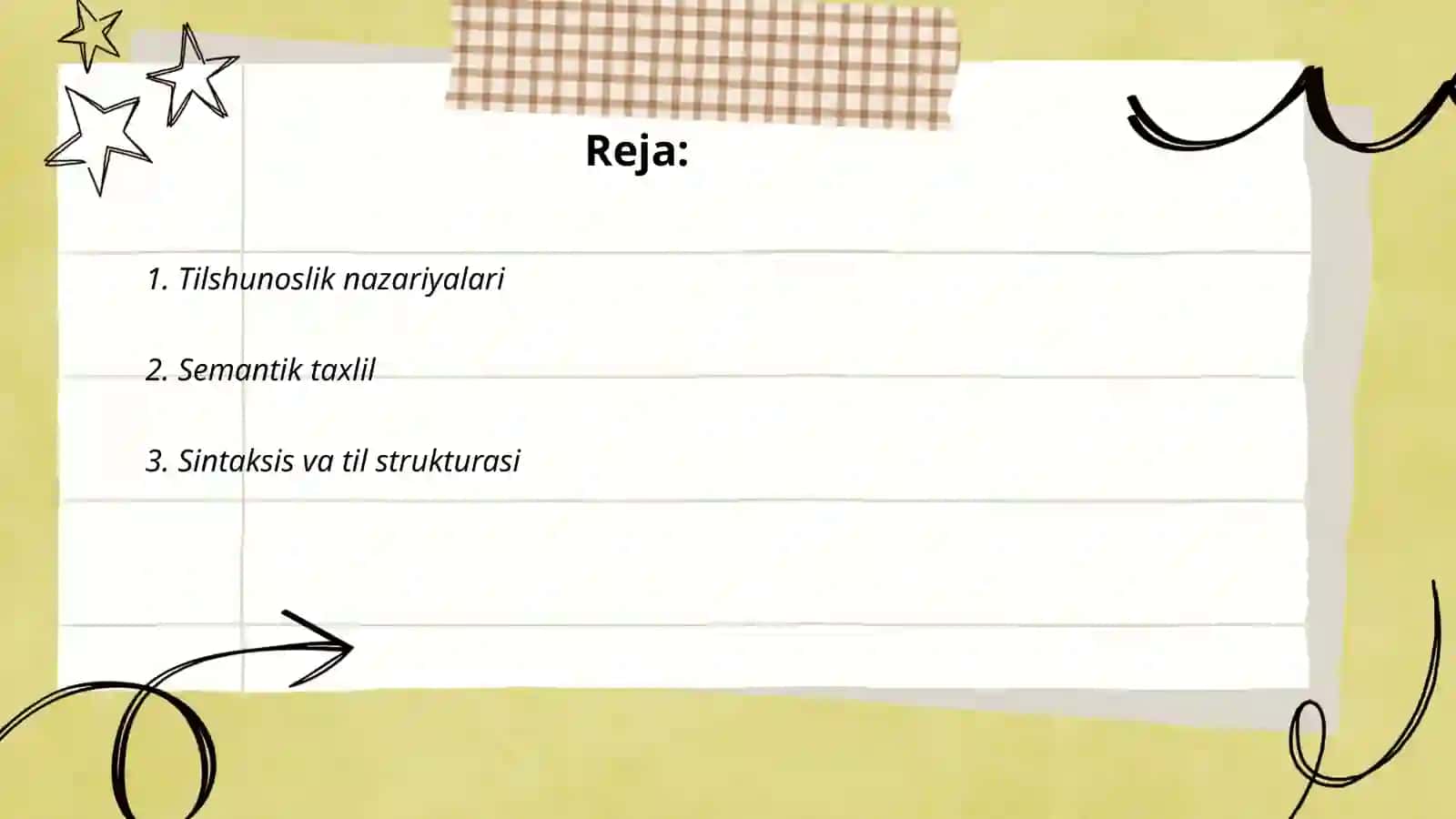 Tilshunoslik va mantiq 2
