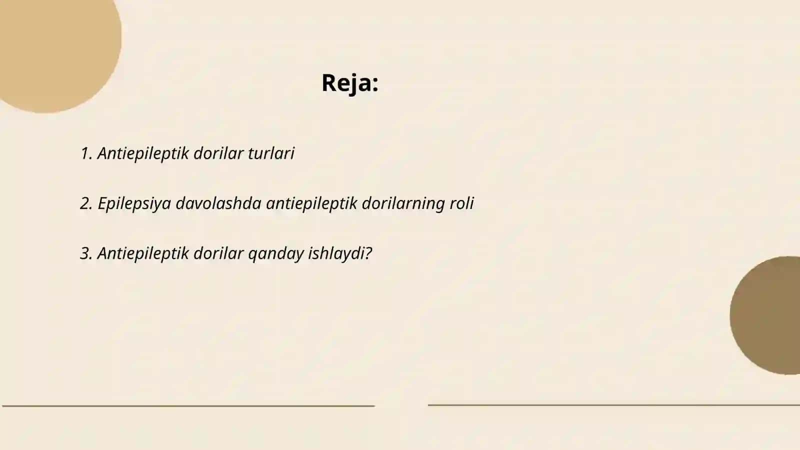 Antiepileptik dorilar 2