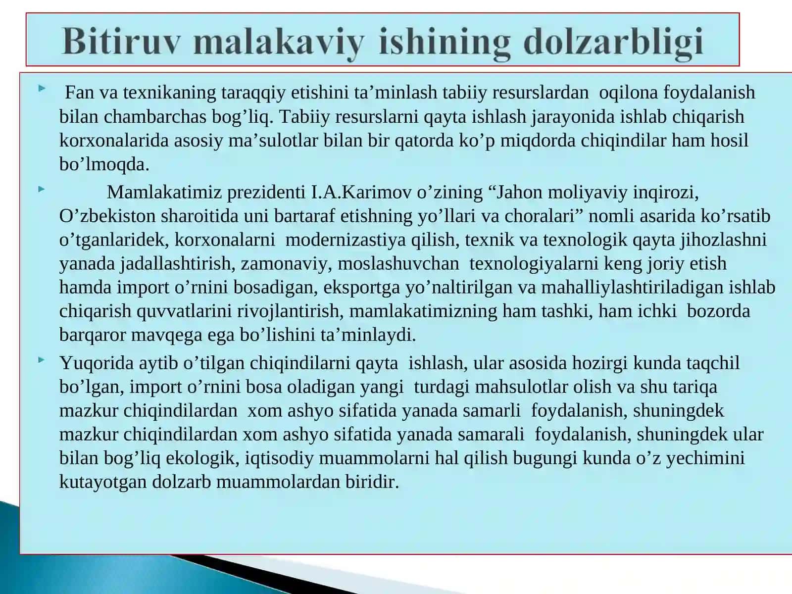 Gossipol smolasi asosida bitumli kompozitsiyalar 2