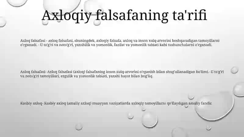 Axloq Falsafasi Va Kasbiy Axloq 2