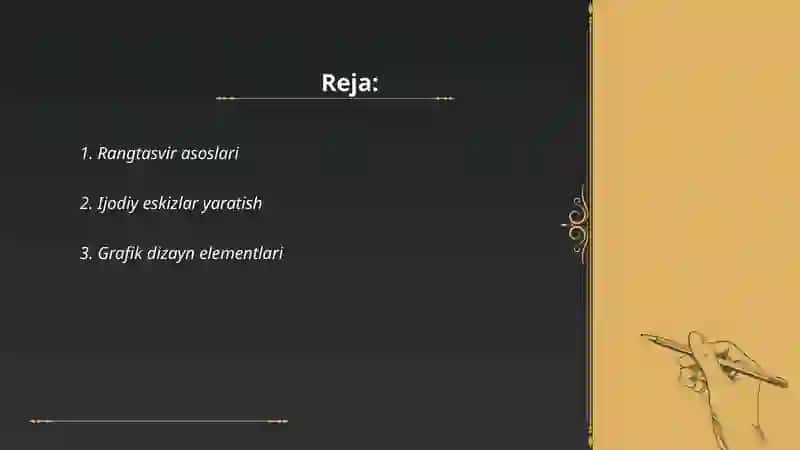 Rangtasvir asoslari 2