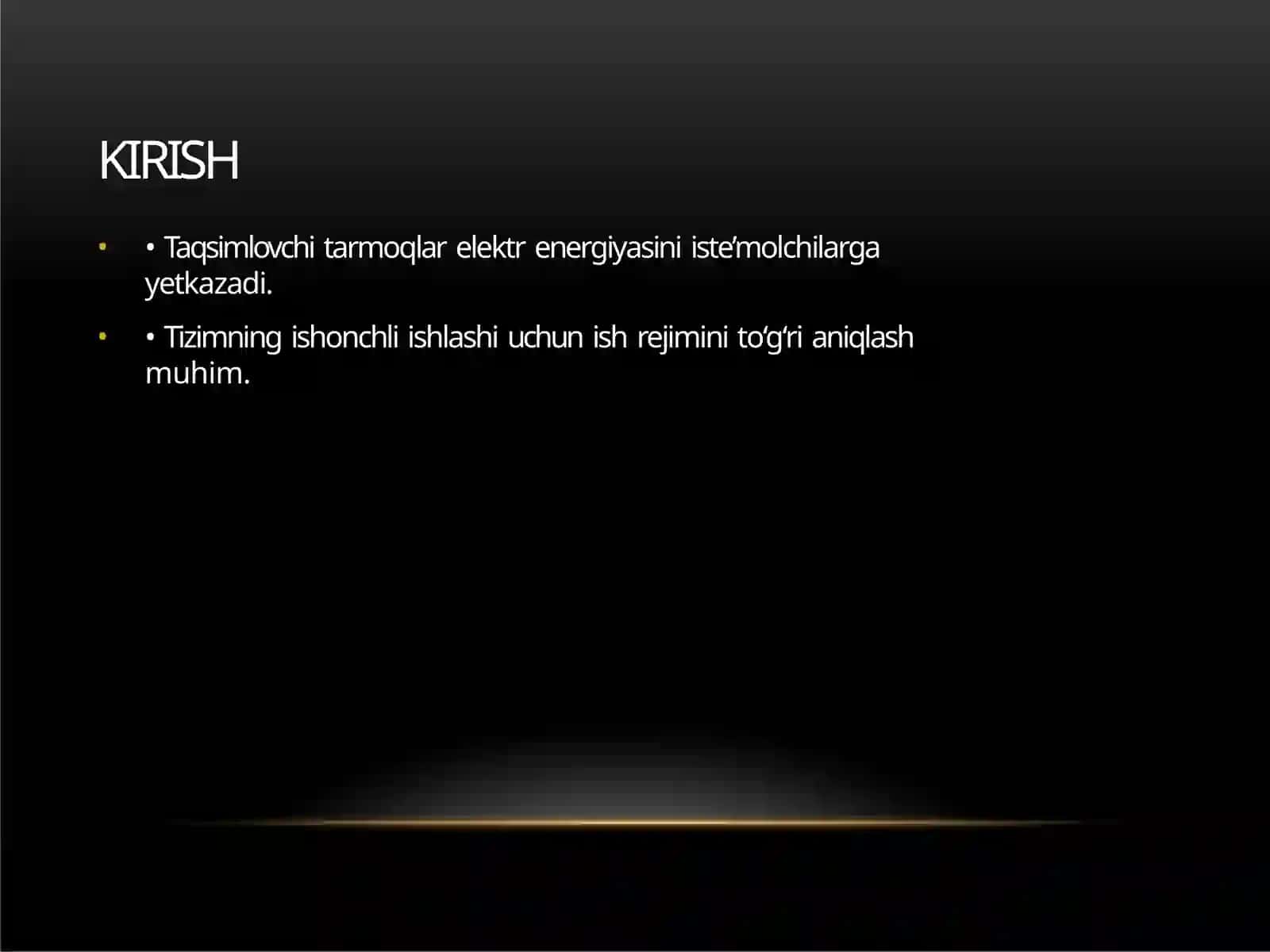 TAQSIMLOVCHITARMOQLARNIISHREJIMINIANIQLASH 2