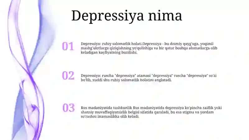 Depressiya 2