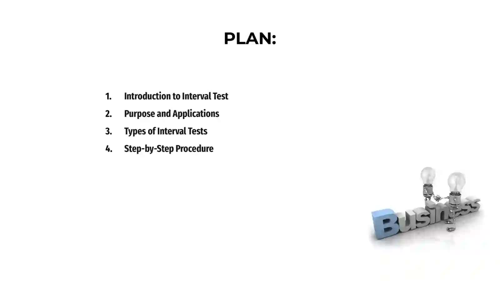 Interval test 2