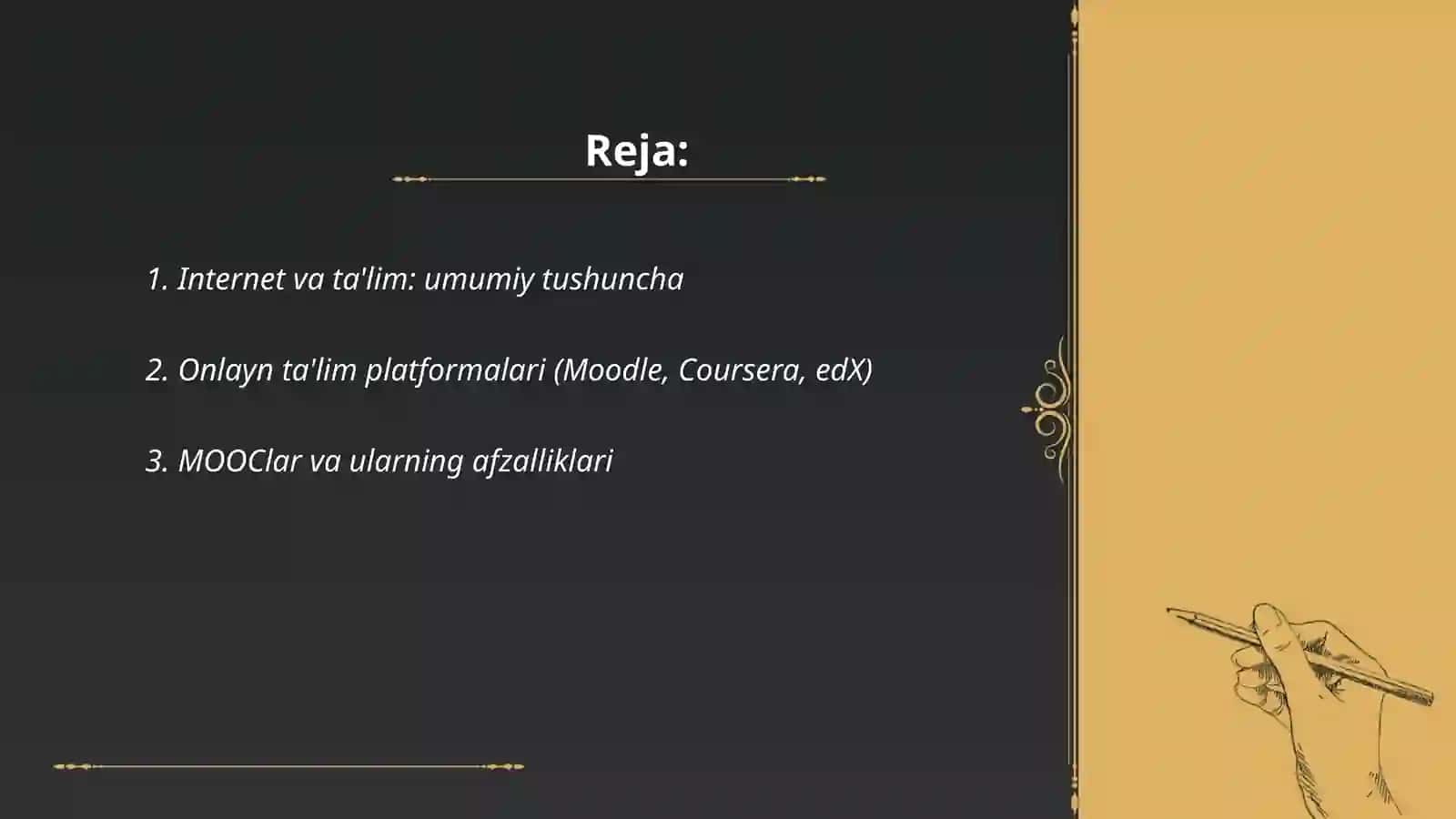 Internet va ta'lim: umumiy tushuncha 2