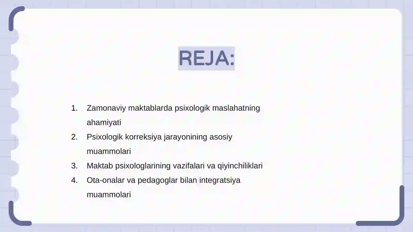 Zamonaviy maktab psixologiyasi 2