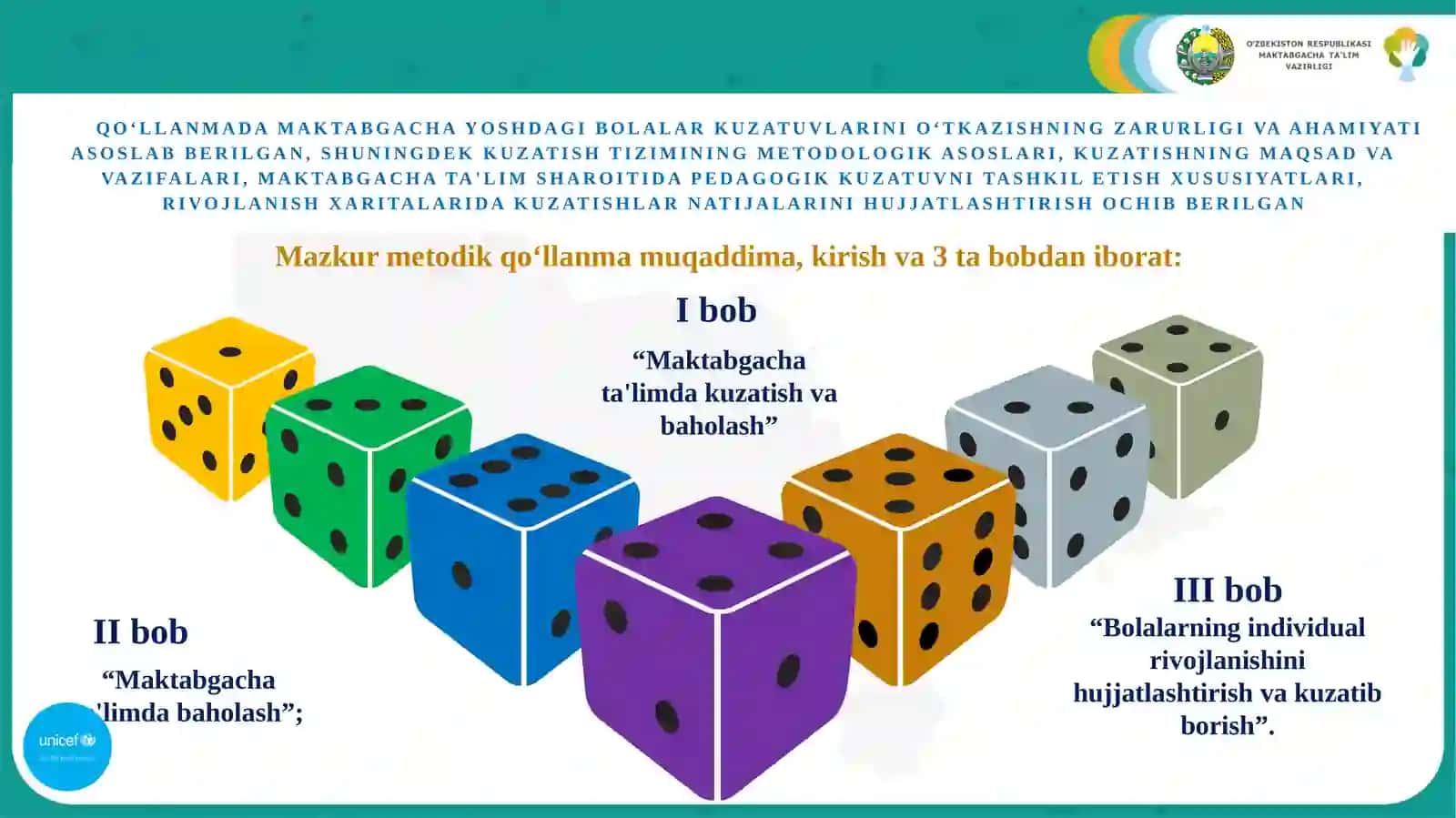 KUZATISH VA BAHOLASH 2