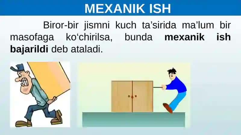 MEXANIK ISH 2