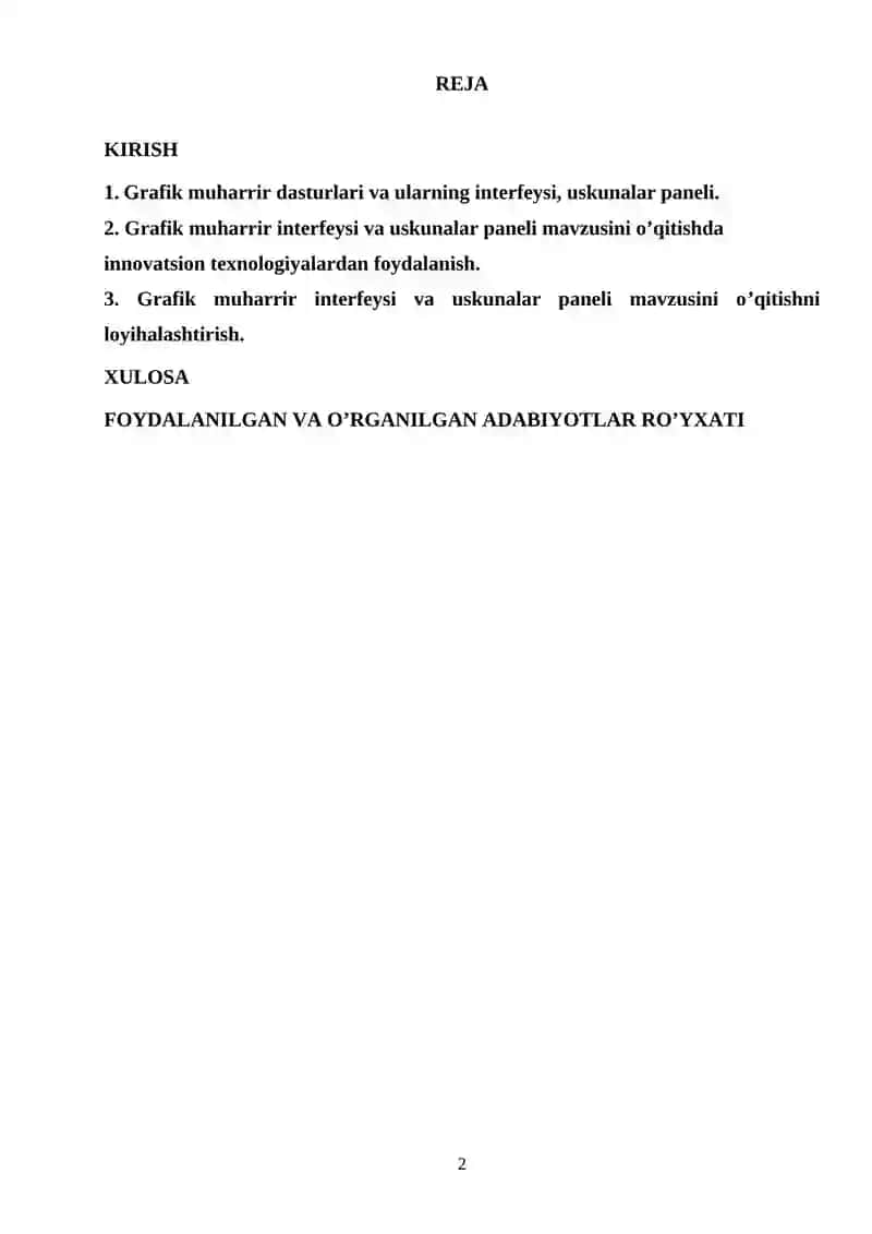 Grafik muharrirlar 2