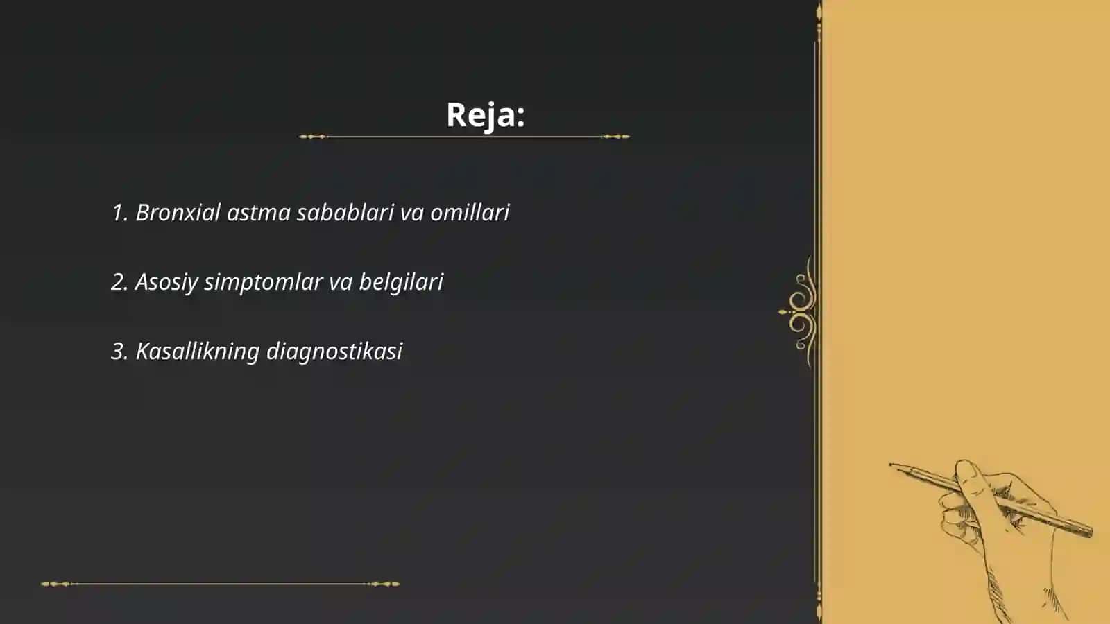 Bolalarda bronxial astma kasalligi 2