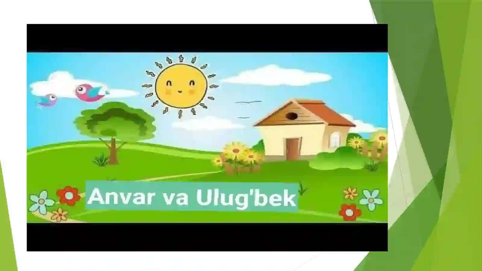 ARIFMETIK QIYMATNI TOPISH 2