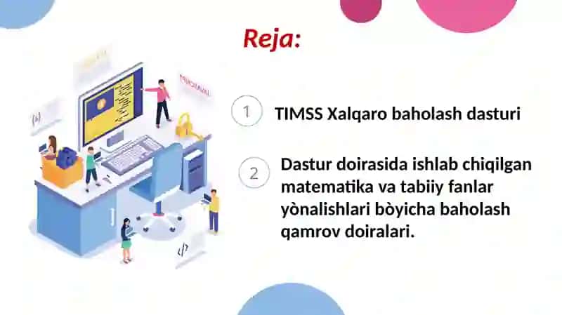 TIMSS Xalqarobaholashdasturi 2