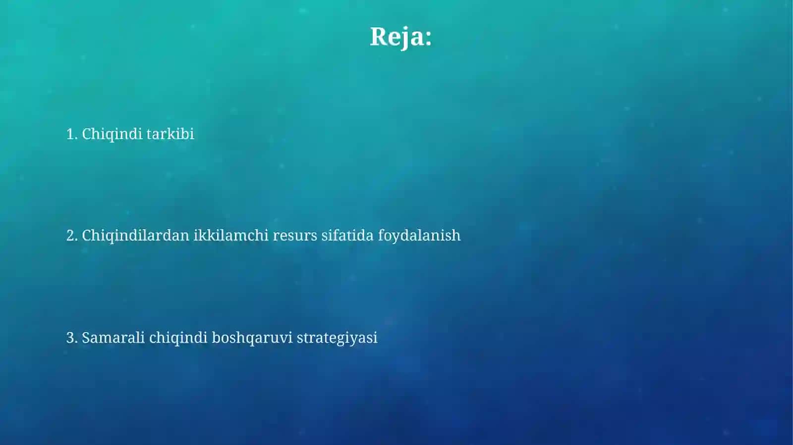 Qog'oz va karton chiqindilari 2