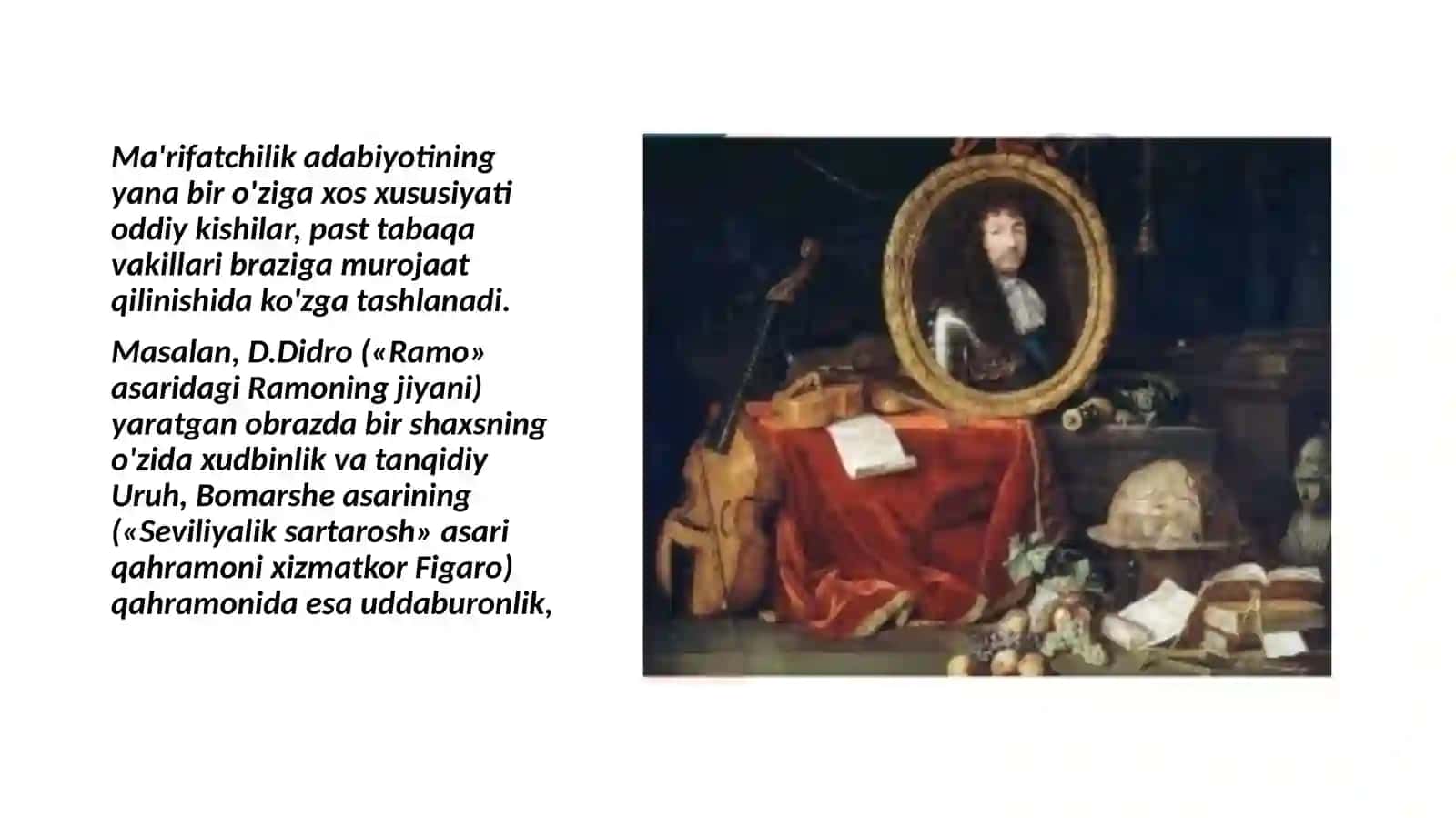 Ingliz marifatchilik adabiyoti 2