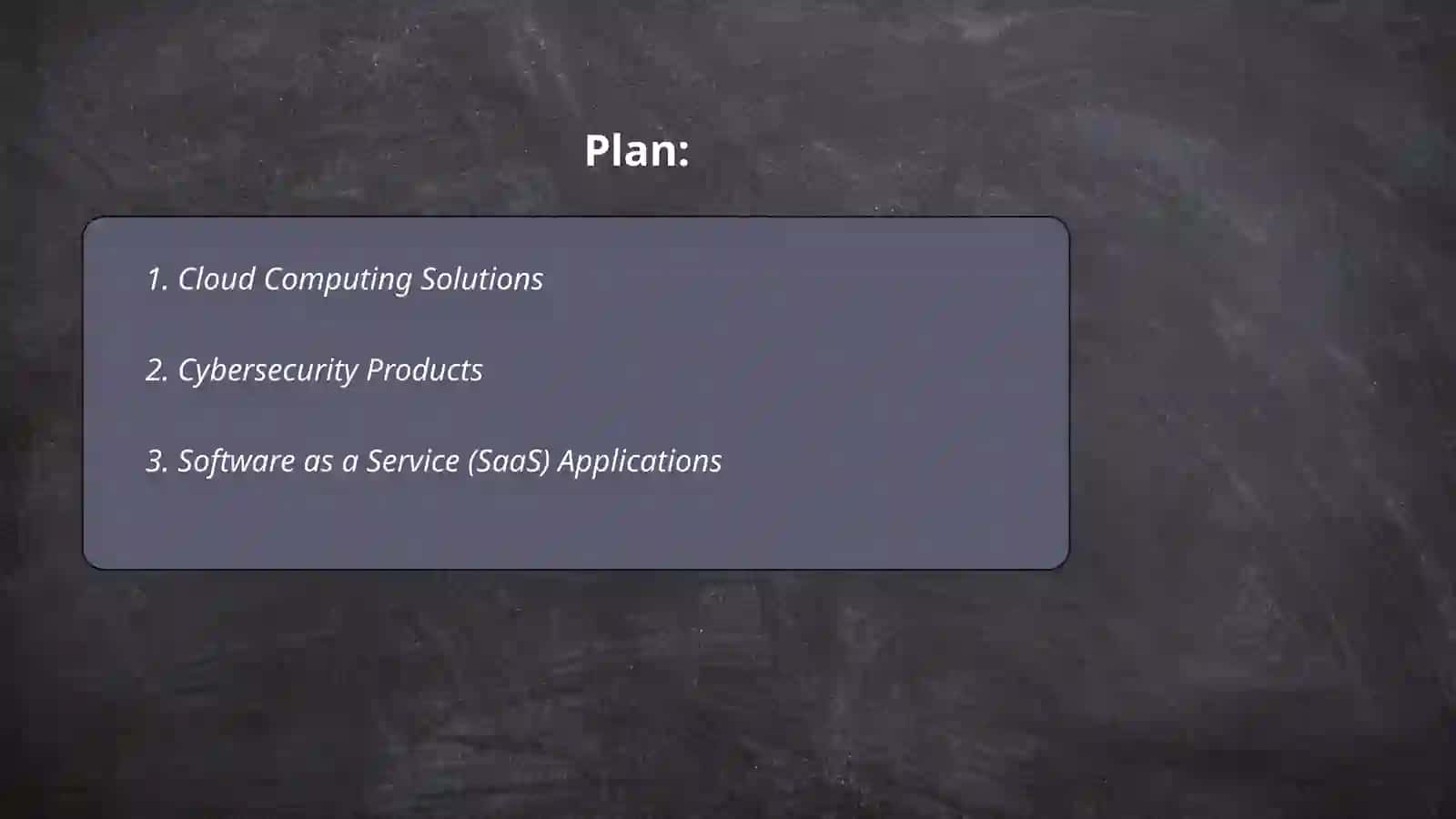Cloud Computing Solutions 2