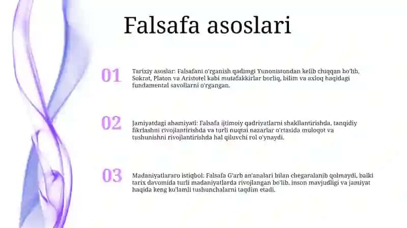 Falsafaning Jamiyatdagi Ahamiyati 2