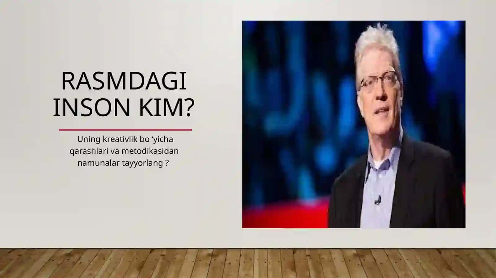 Seminar TopshiriqlarI 2