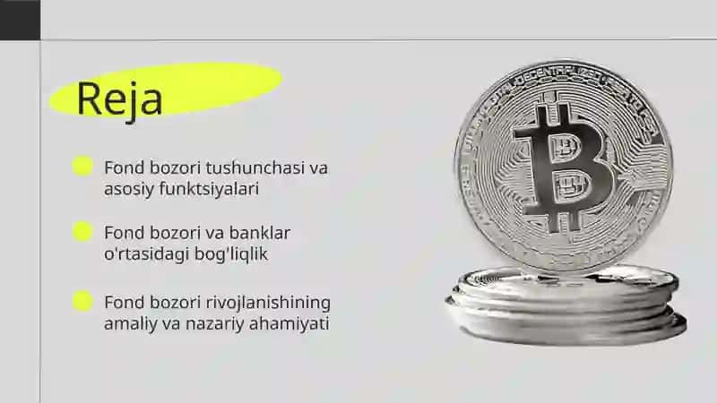 Fond bozori 2