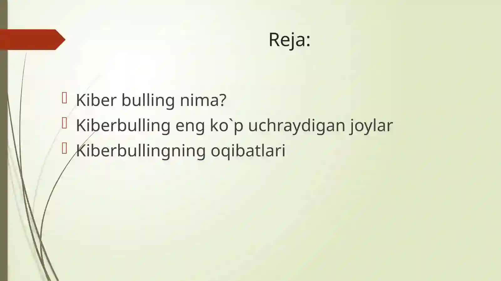 O’smirlarda kiberbulling muammolari 2